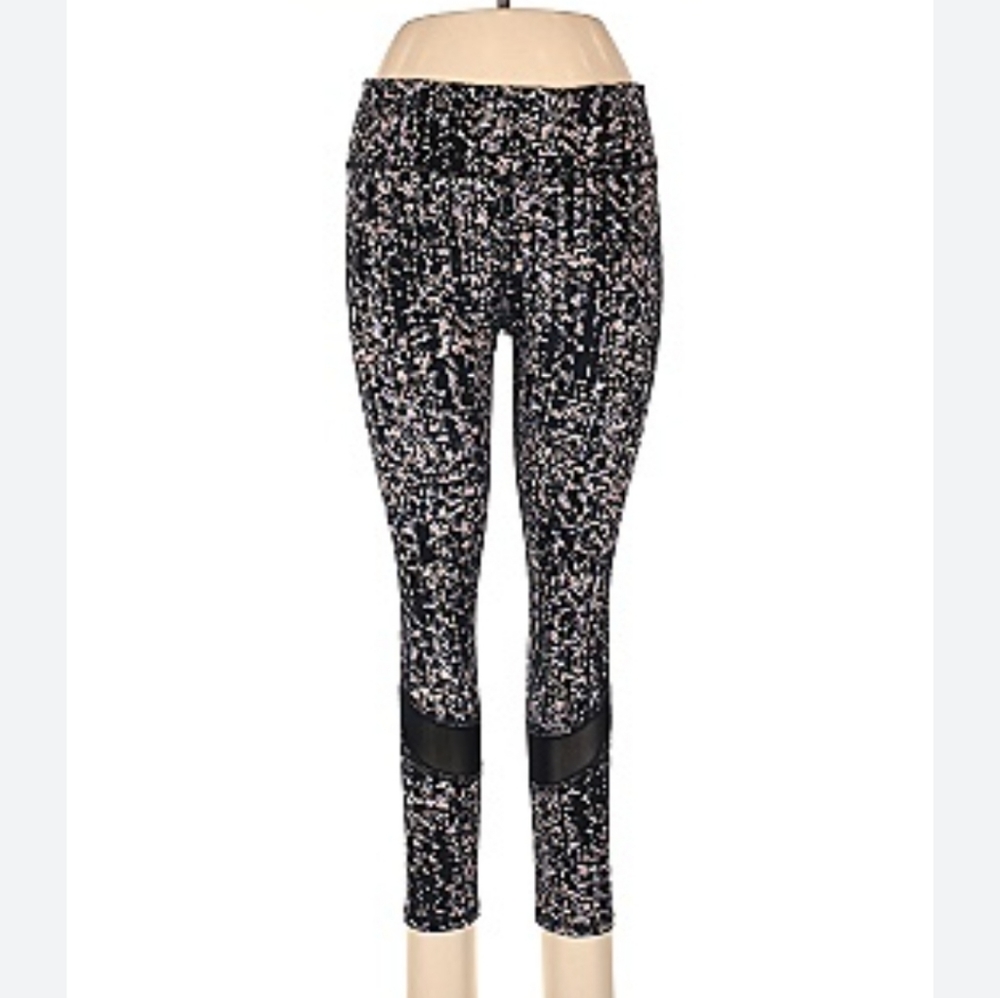 Gaiam sz S Black/white Legging